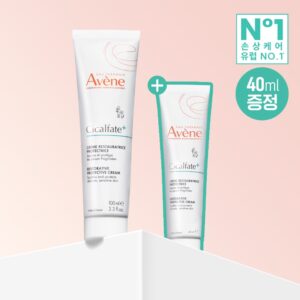 [损伤/屏障修护] 雅漾 Cicalfate Plus SOS 修复霜 100ml 企划装（赠40ml）