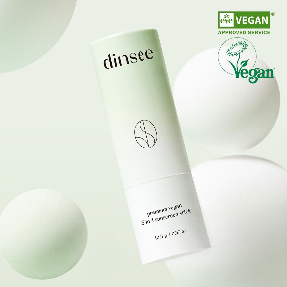 [Dinsey] 高级纯素 3 in 1 防晒棒 SPF50+ PA++++ 10.5g