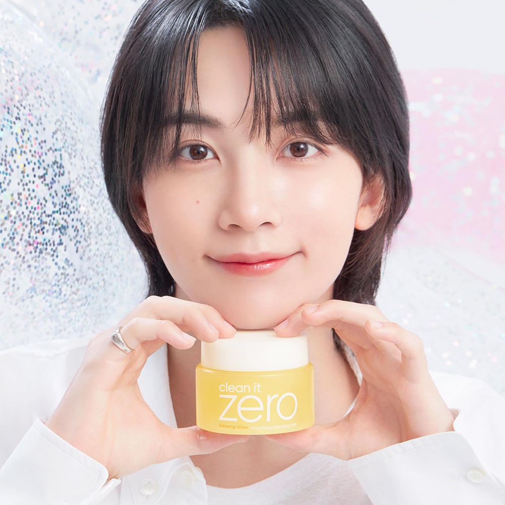[Yun主机弹力 Keulrenjing] Banila Co Clean It Zero 滋养 卸妆膏 100ml