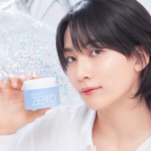 [敏感肌肤 洁颜]芭妮兰 Clean It Zero 舒缓 卸妆膏 100ml