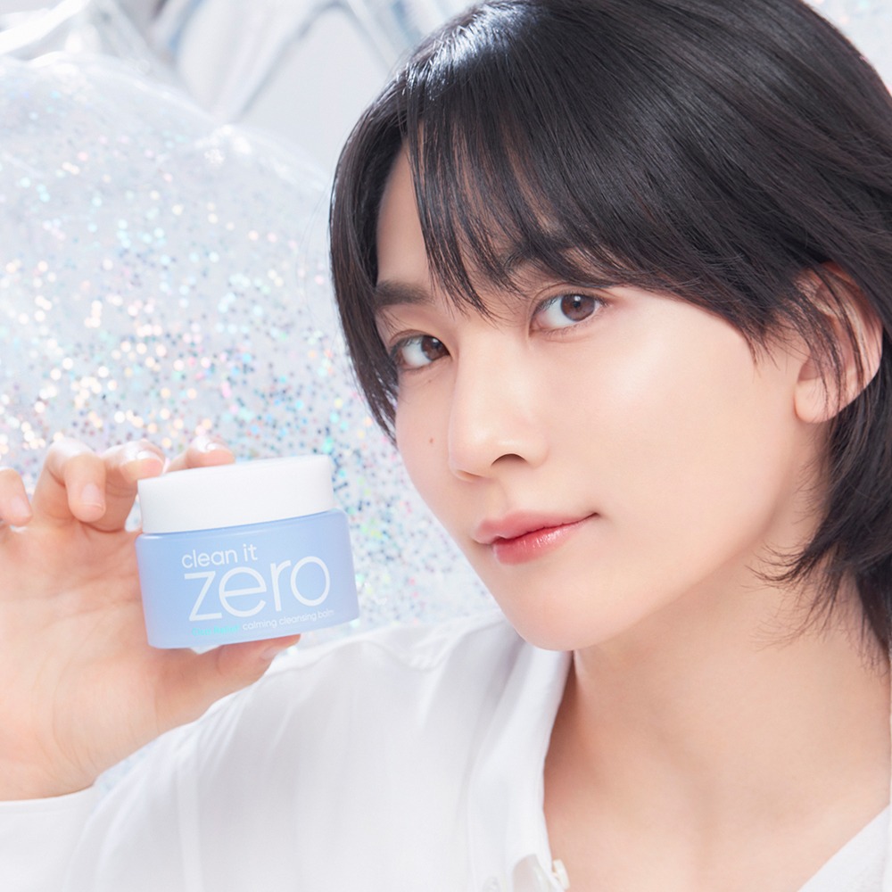 [Mingampibu Keulrenjing]Banila Co Clean It Zero 舒缓 卸妆膏 100ml