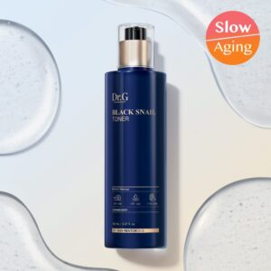 [缓释抗老/营养弹力] 蒂迩肌 黑蜗牛爽肤水 150ml