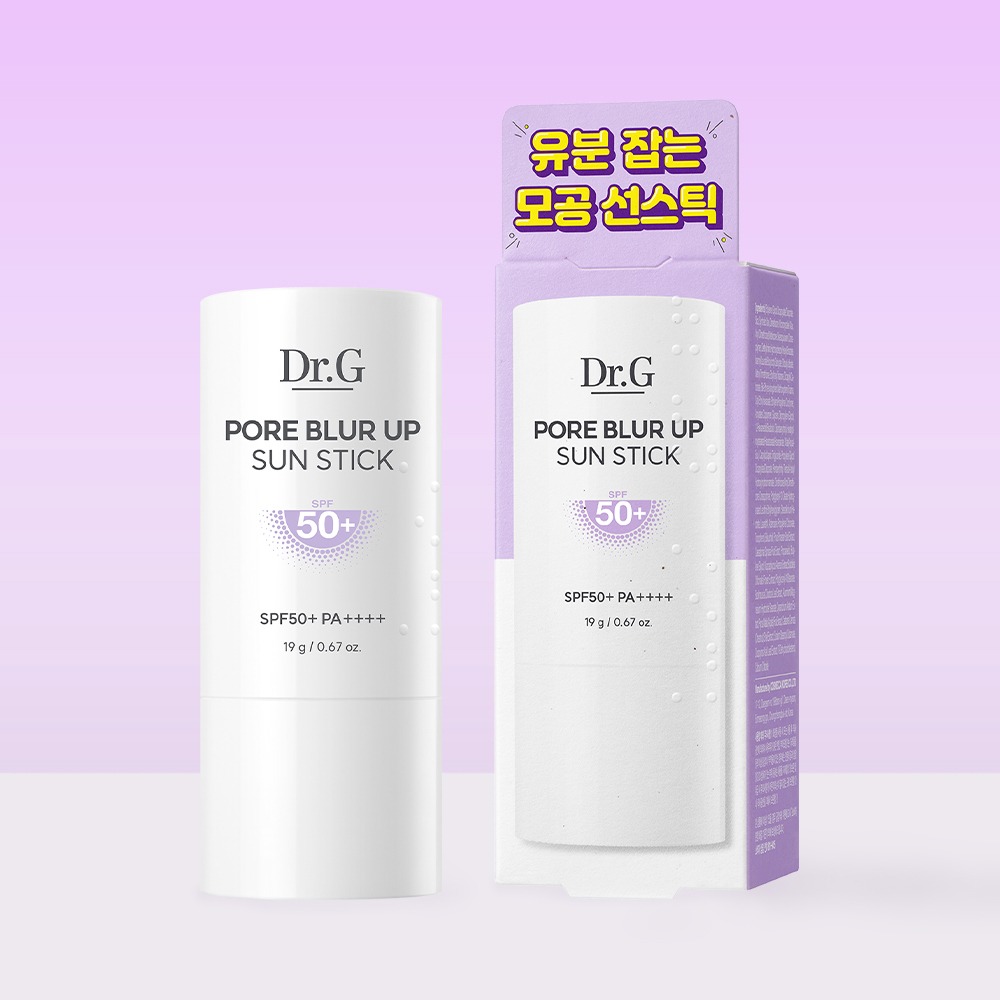 [毛孔Keobeo] Dr.G 毛孔 Beulreo Eop 防晒棒 19g