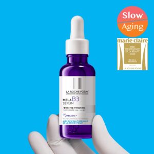 [淡斑祛斑光彩精华] 理肤泉 Mela B3精华 30ml