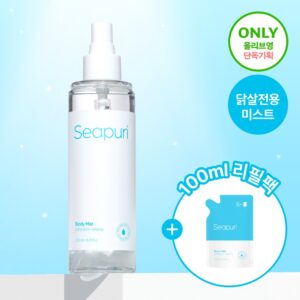 [OY独家/补充装企划] Dr.CPU 身体喷雾 200ml 补充装企划套装(+100ml 补充包)