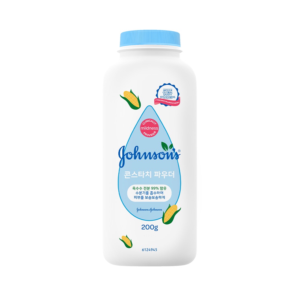 Johnson's Konseutachi Paudeo 200g