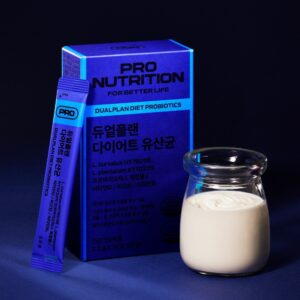 ProNutrition 双重Plan 瘦身益生菌 14包