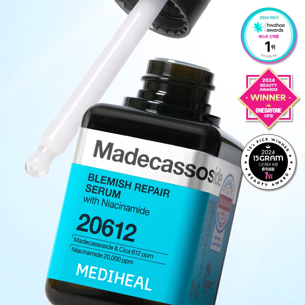 [1Deung/单品] Mediheal 积雪草苷 痕迹修复精华 40ml