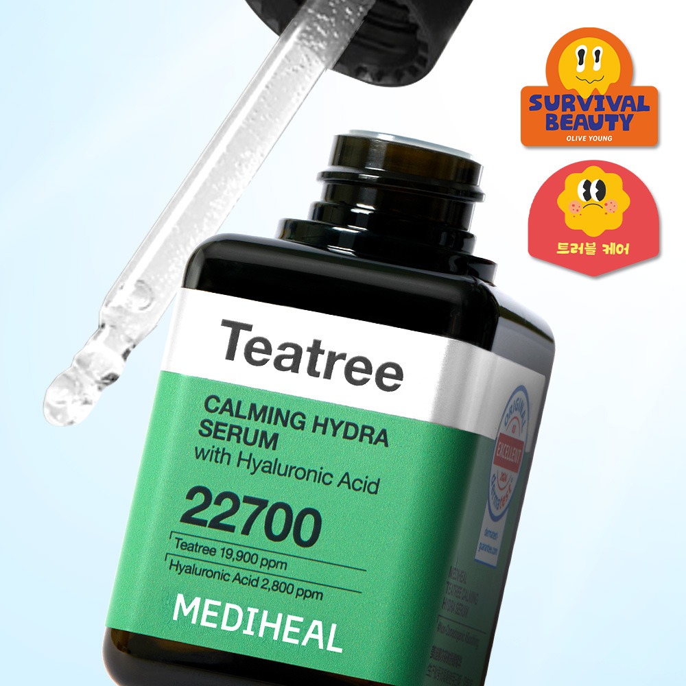 Mediheal 茶树舒缓补水精华 40ml