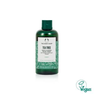 美体小铺 茶树净肤洁面乳 250ML