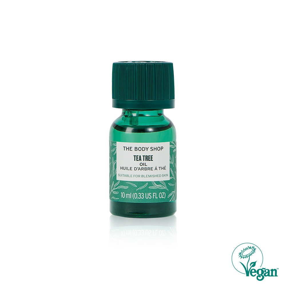 美体小铺 茶树 Oil 10ML