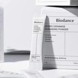 Biodance 水润神经酰胺 洁面粉 30EA