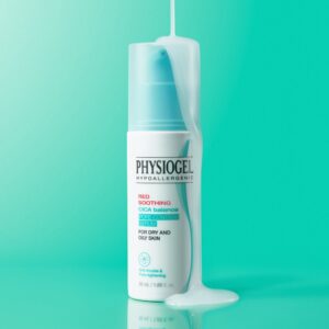 Physiogel 红色舒缓 修护积雪草平衡 毛孔控油 精华 50ml