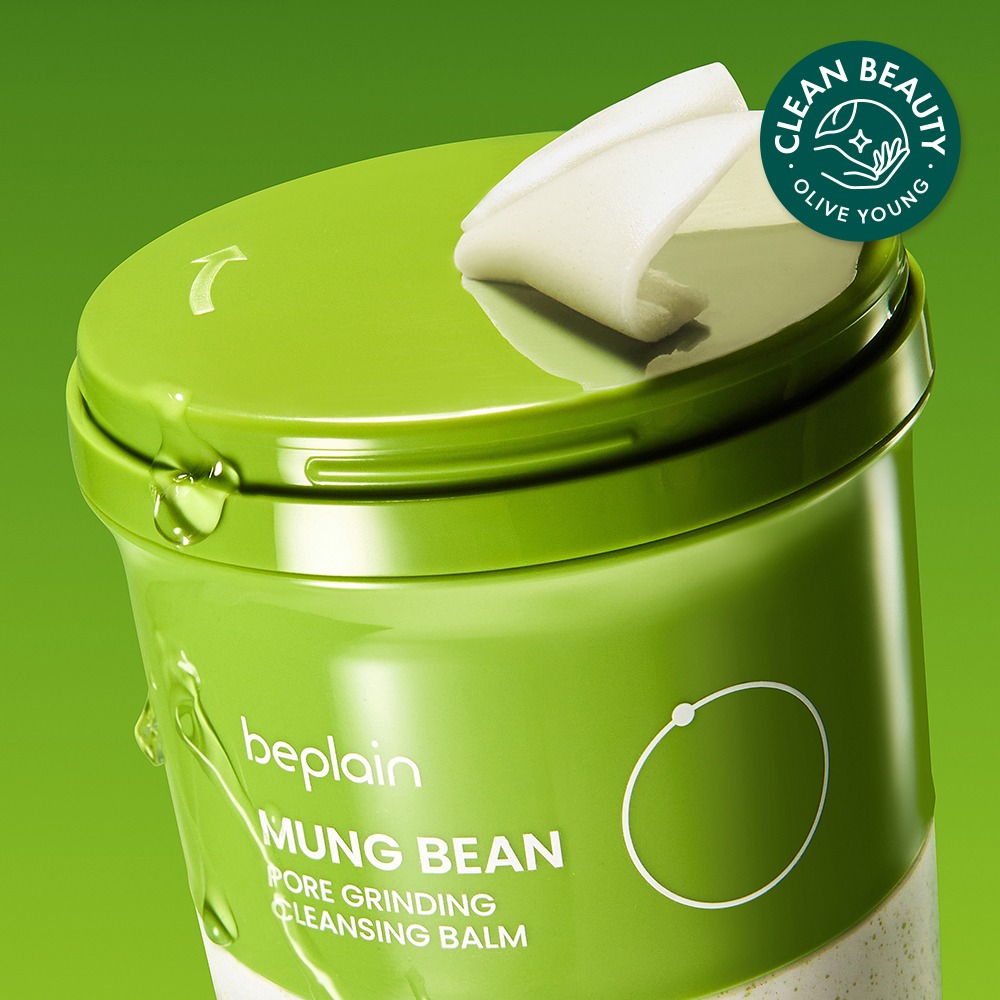 [Galasseuneun Maetdol棒] Bifplain 绿豆 毛孔 Geurainding 卸妆膏 100ml