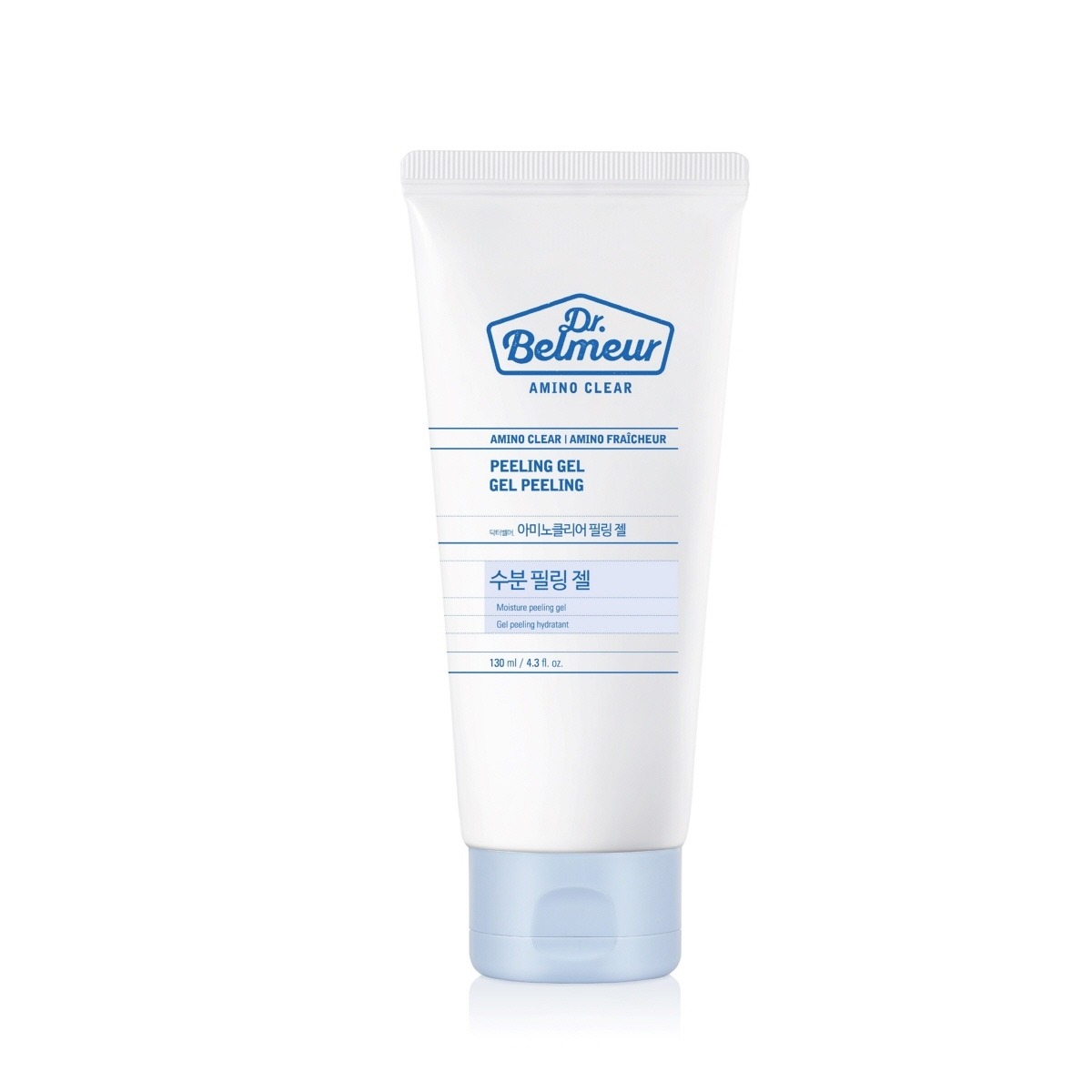 Dr. Belmeur Amino清爽 去角质凝胶 130ml