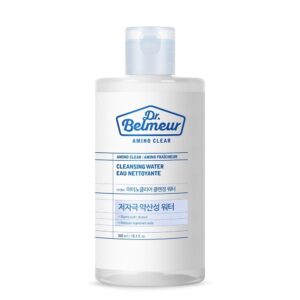 Dr. Belmeur 氨基清透卸妆水 300ml