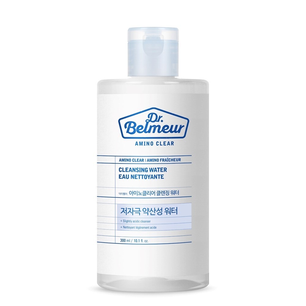 Dr. Belmeur 氨基清透卸妆水 300ml