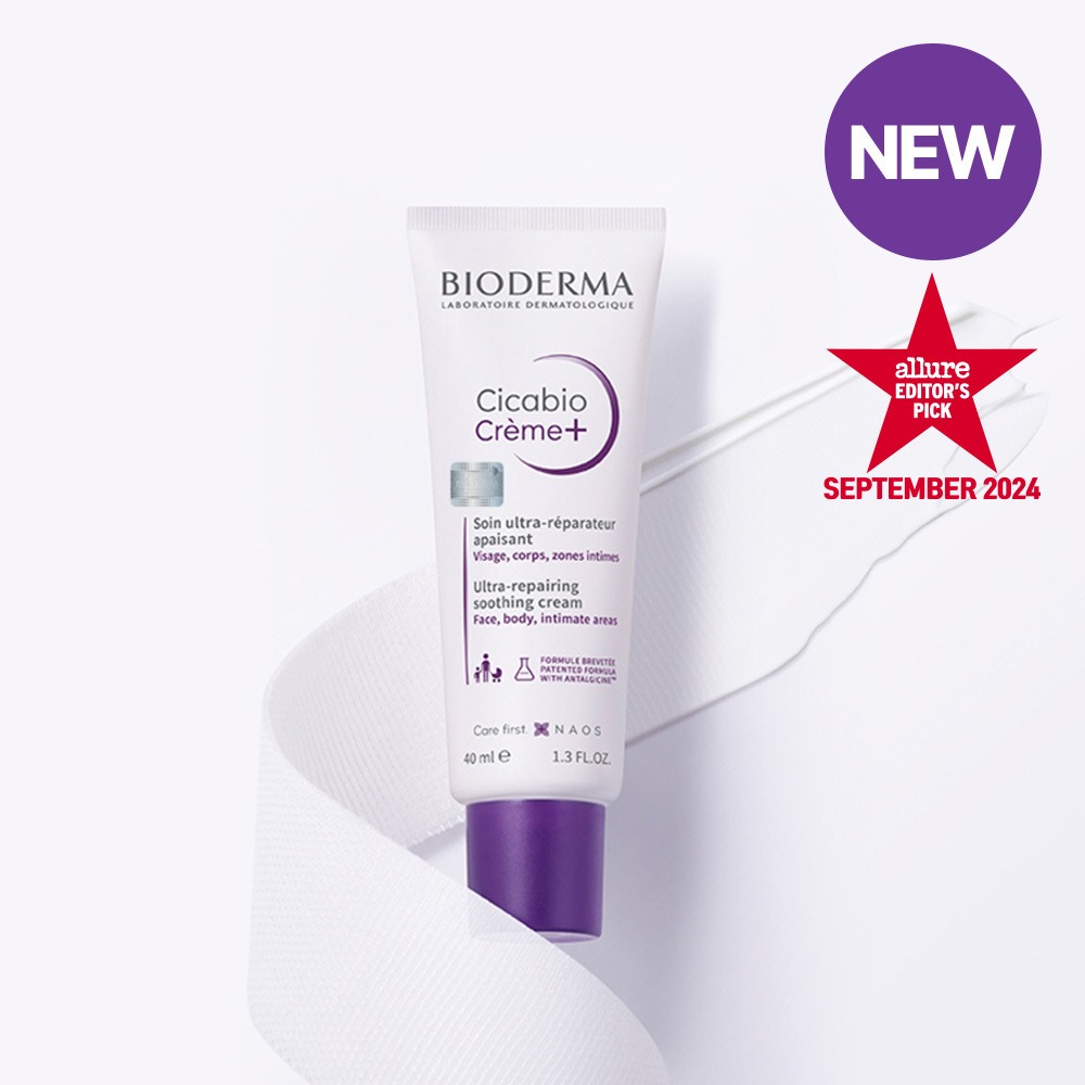 Bioderma CicaBioderma 修护霜+ 40ml(深层修复霜)