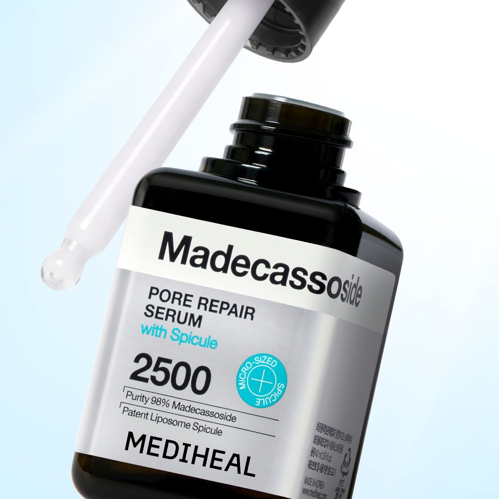 Mediheal 积雪草苷 毛孔 修复 Spicule 精华 40ml