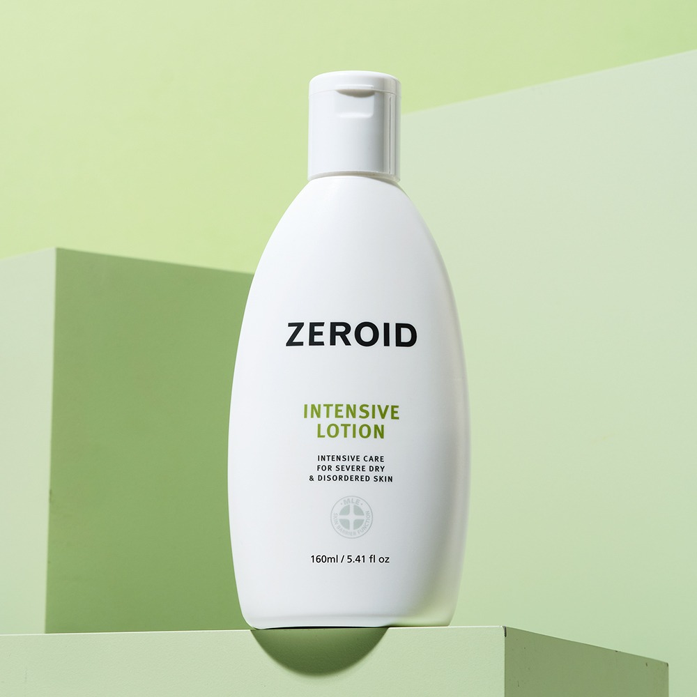 Zeroid 强化保湿乳液160ml