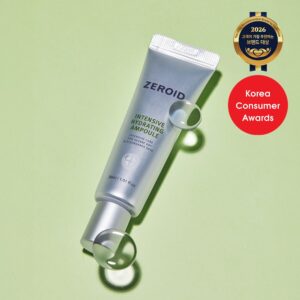 Zeroid 强化补水安瓶 30ml