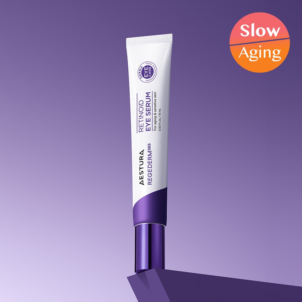 AESTURA Rejuran365 视黄醇眼部精华 15ml
