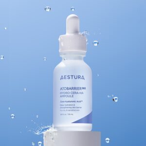 [补水安瓶] 瑷丝特兰 Atobarrier365 Ceramide-玻尿酸 补水安瓶 30ml