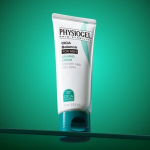 Physiogel 修护积雪草平衡 男士 舒缓 面霜70ml