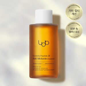 [淡斑祛斑 精华液/大容量]LBB 金色Relra 肽 28 Anti Melranin 精华液 150ml