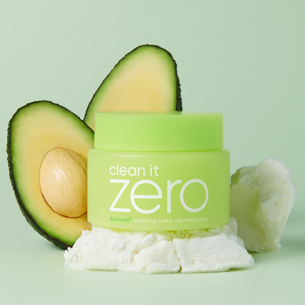 [Akgeonseong Keulrenjing] Banila Co Clean It Zero Inriching Beoteo 卸妆膏 100ml