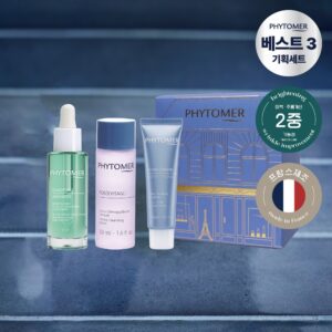 Phytomer 低分子多效精华液 Hydratant Advanced 30ml 套装 (+玫瑰活肤水 50ml+Hydratant 原装融化面霜 30ml)
