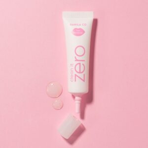 [Kodeokpilsutem/Chaksaek Keulrenjing] Banila Co Clean It Zero Tinteu 卸妆液 20ml