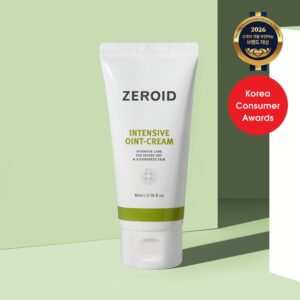 Zeroid 强化修护软膏 80ml