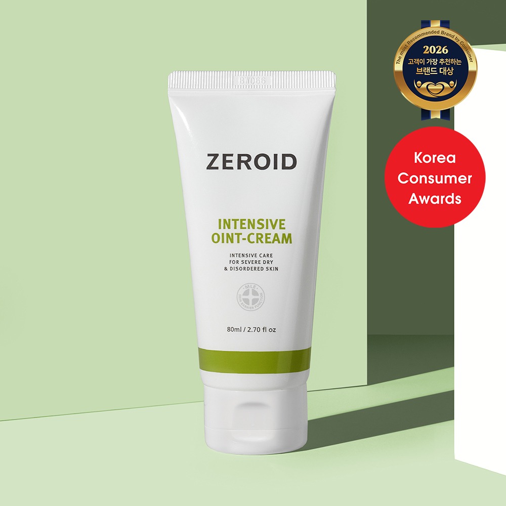 Zeroid 强化修护软膏 80ml