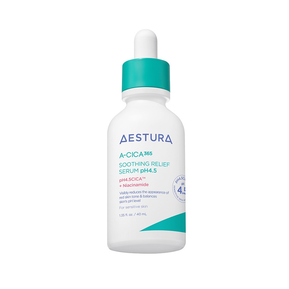 AESTURA ACICA365 痕迹舒缓精华 pH4.5 40ml