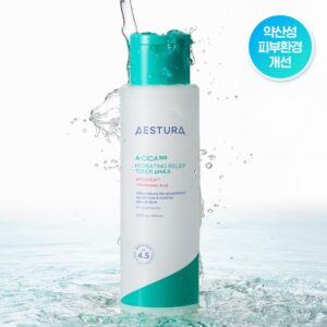 瑷丝特兰 ACICA365 补水爽肤水 pH4.5 200ml
