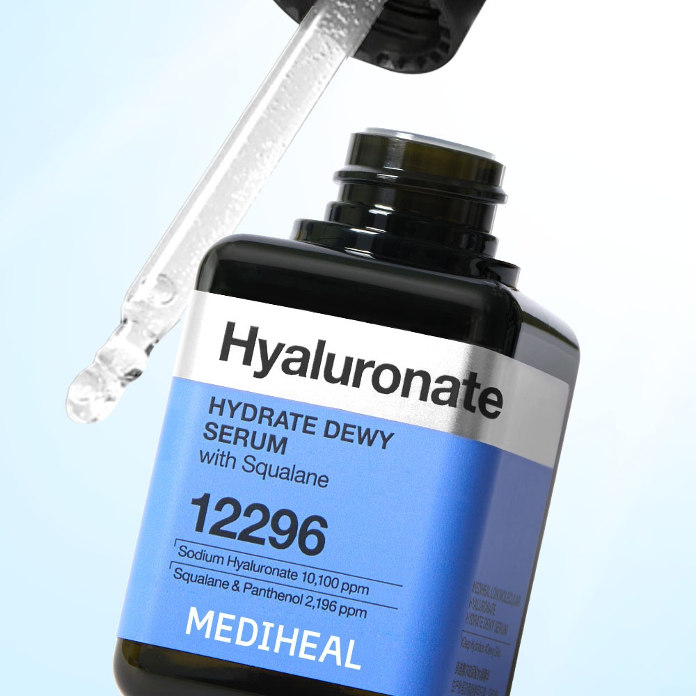 Mediheal 低分子玻尿酸 补水密度精华液 40ml