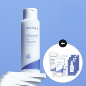 AESTURA Atobarrier365 水凝精华 200ml (+面霜10ml+安瓶10ml)