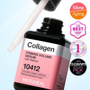 Mediheal 胶原蛋白弹力丰盈精华液 40ml