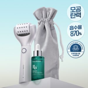 [7Jung毛孔护理] SelroraBY Pentasyat [企划装(+毛孔精华30ml+粉扑包)/单品]