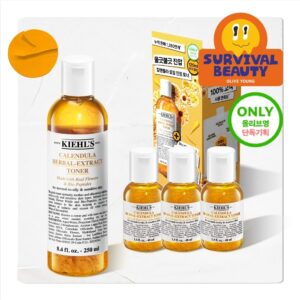 科颜氏 金盏花花瓣爽肤水 125ml/250ml(单品/企划装)