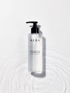 赫拉 清爽调理洁肤水 卸妆水200ml