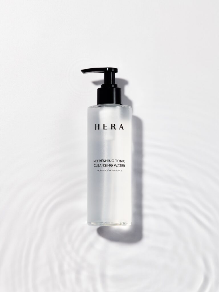 赫拉 清爽调理洁肤水 卸妆水200ml