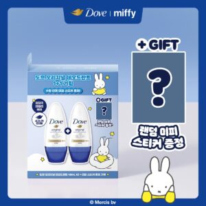 多芬 止汗滚珠 买一送一企划 2种 任选1款 (原味/Sensitive)