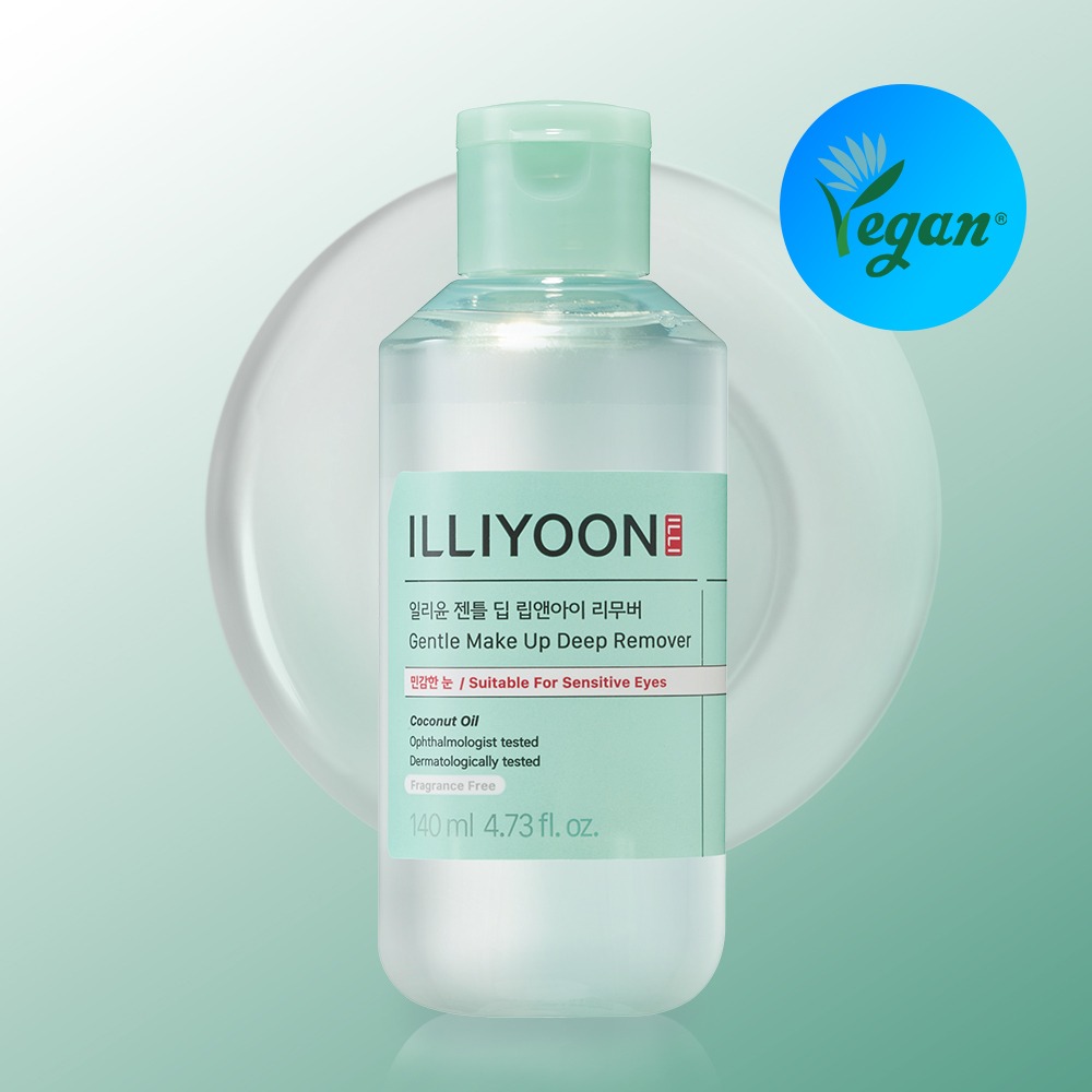 [Inche Anjageukteseuteuwanryo] Illiyoon Jenteul Dip 唇眼卸妆液 140ML