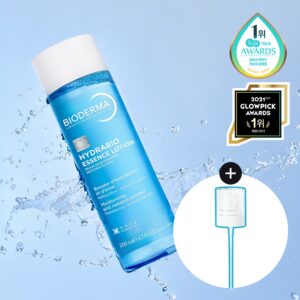 Bioderma Hydrabio 水润精华乳液200ml 企划装(+雾化喷雾)
