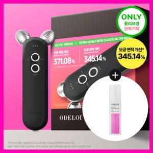 [Ijungteok/Yungwak] Odeuroi 毛孔Suchuk Jungjupamasaji主机 Titanyumsyat 企划装(+毛孔Suchuk面霜 100ml Bonpum)