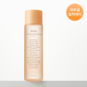 Abib 谷胱甘肽斑点修护爽肤水 200ml