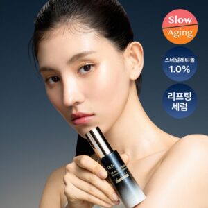 [蜗牛视黄醇1%/提升] Dr.G 黑蜗牛 视黄醇 胶原蛋白精华 紧致 30ml