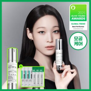 [4Cheonmandolpa/毛孔] VT Red Shot 100 精华液50ml 企划装 (+Red Shot 300 1ml*3片+PDRN精华1.5ml*3包)